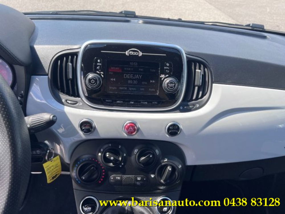 Abarth 595 usata a Treviso (10)