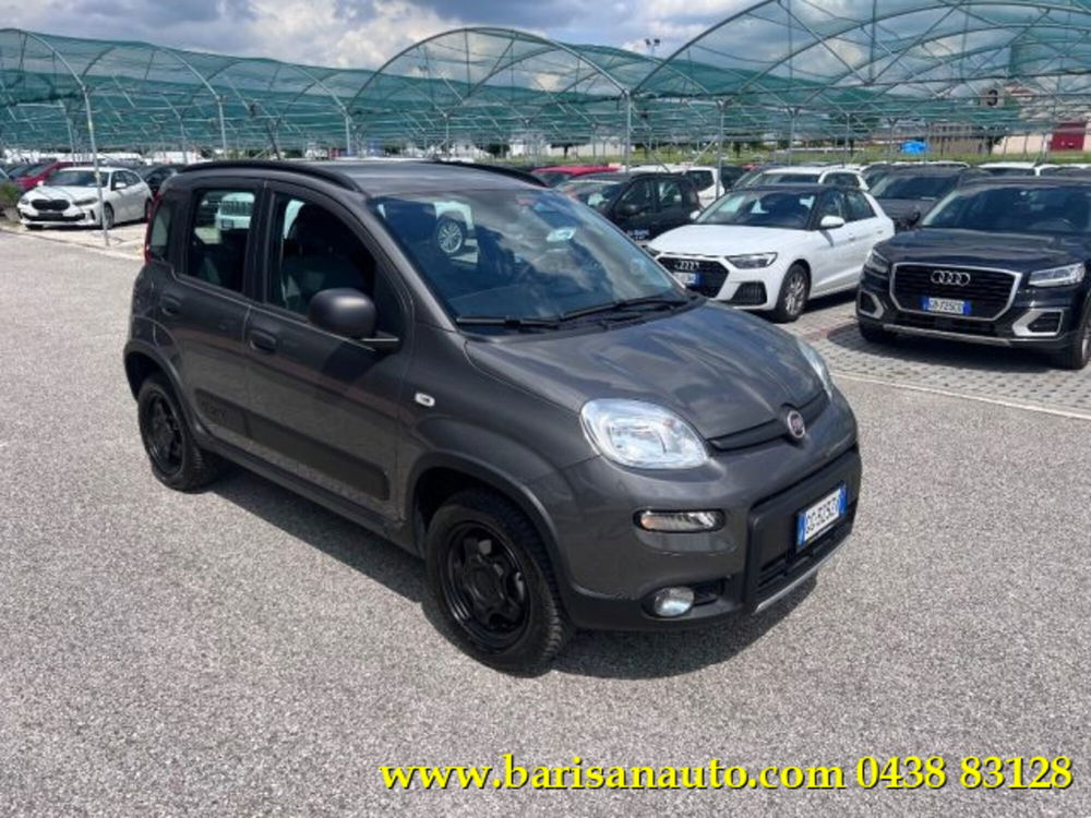 Fiat Panda usata a Treviso (2)