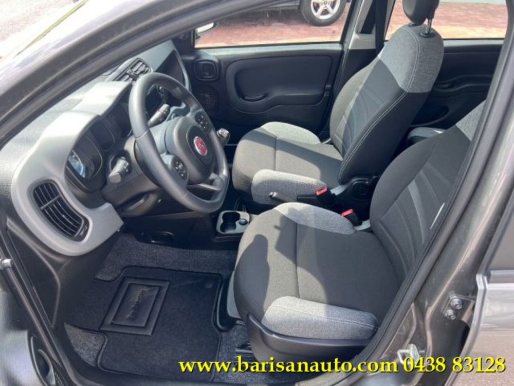 Fiat Panda usata a Treviso (5)