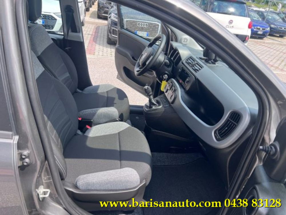 Fiat Panda usata a Treviso (6)