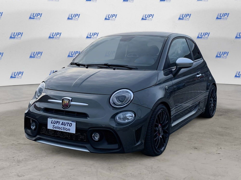 Abarth 595 usata a Pistoia