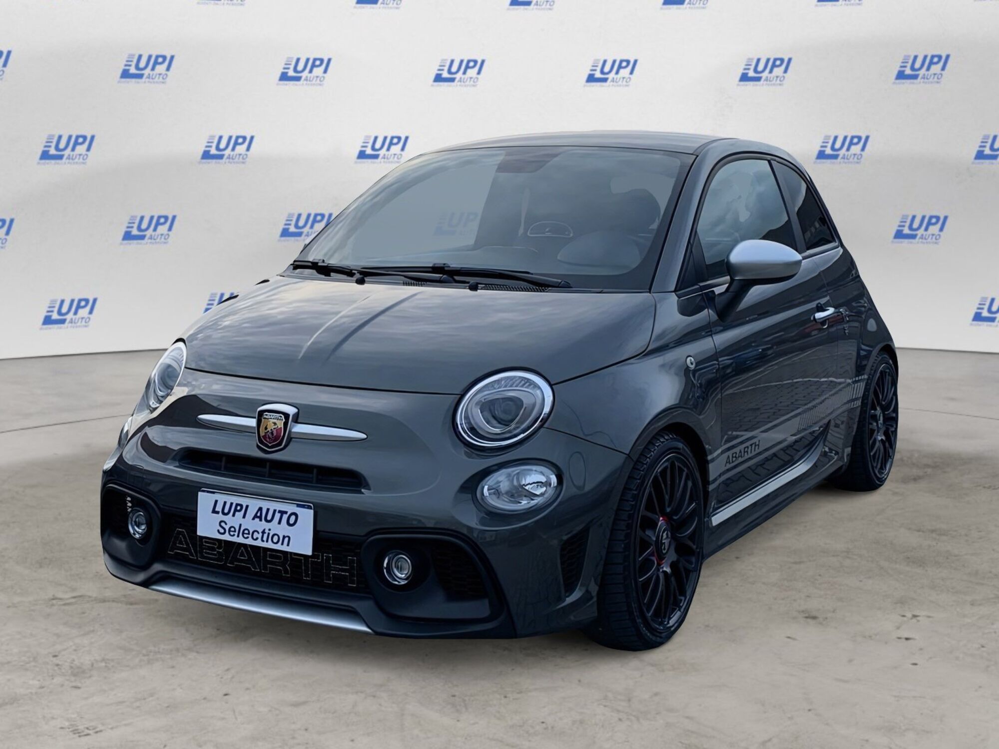 Abarth 595 595 1.4 t-jet Turismo 165cv del 2019 usata a Serravalle Pistoiese