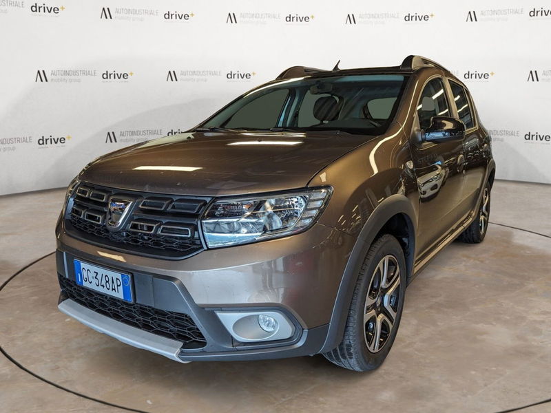 Dacia Sandero Stepway 1.0 TCe ECO-G Expression UP del 2021 usata a Trento