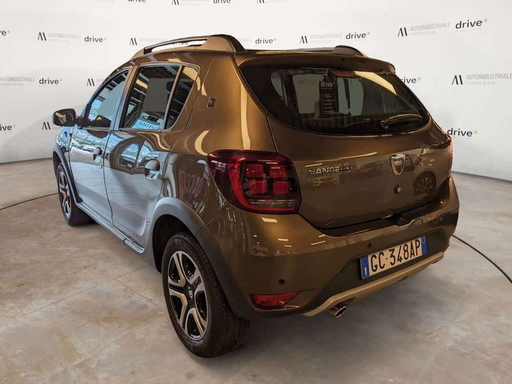 Dacia Sandero usata a Trento (3)