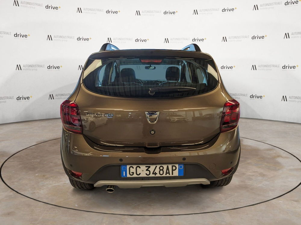 Dacia Sandero usata a Trento (4)