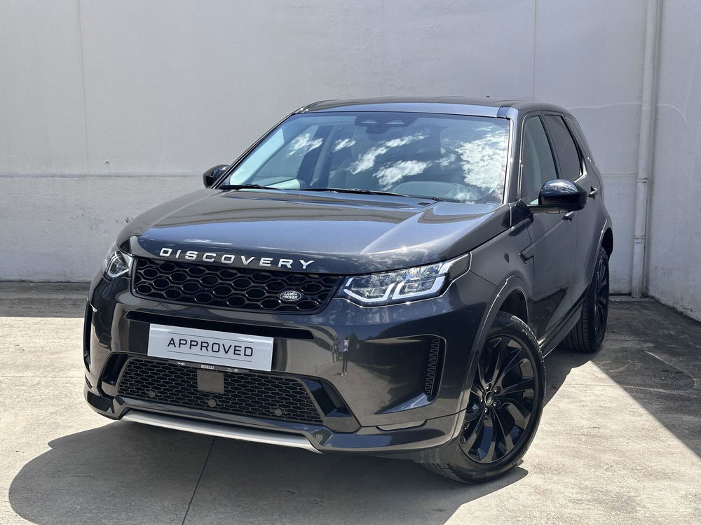 Land Rover Discovery Sport usata a Perugia