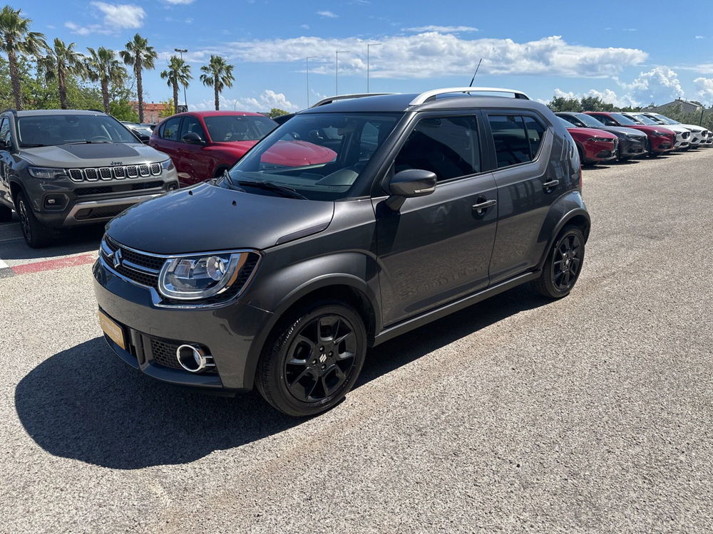 Suzuki Ignis usata a Macerata