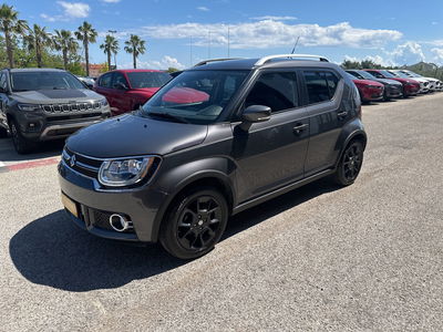 Suzuki Ignis 1.2 Dualjet 4WD All Grip iAdventure  del 2019 usata a Civitanova Marche