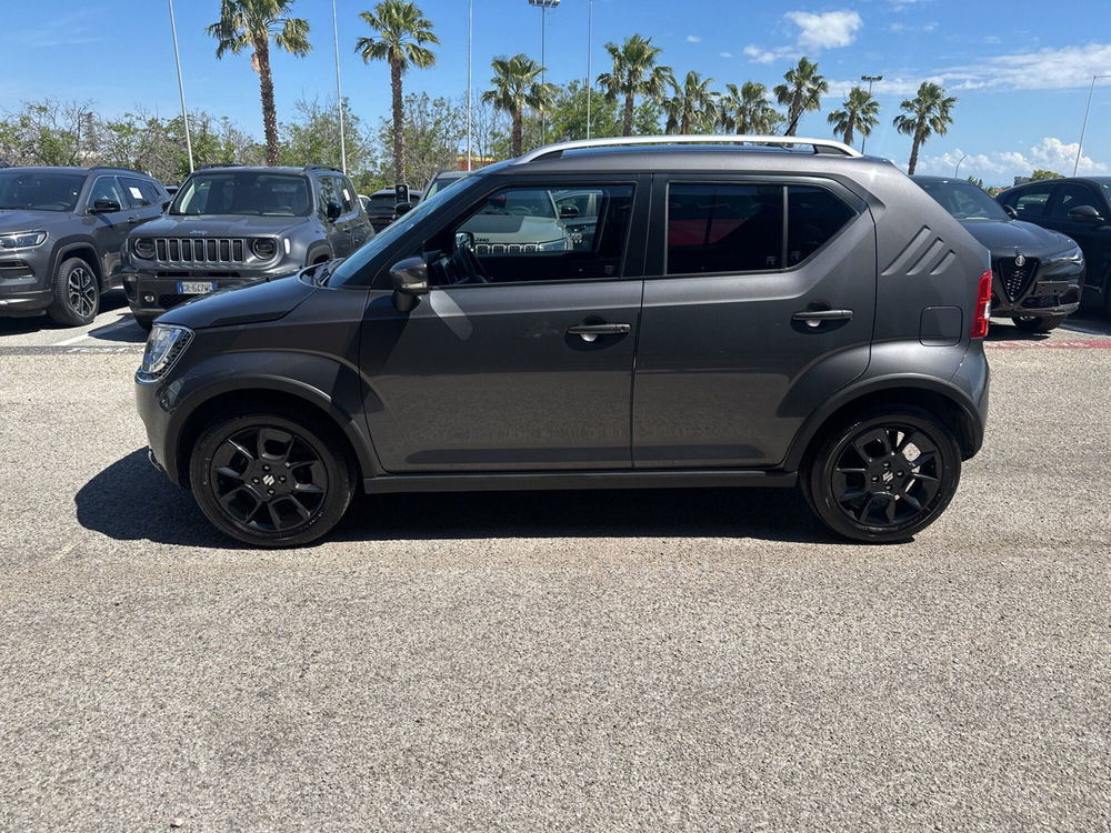 Suzuki Ignis usata a Macerata (2)