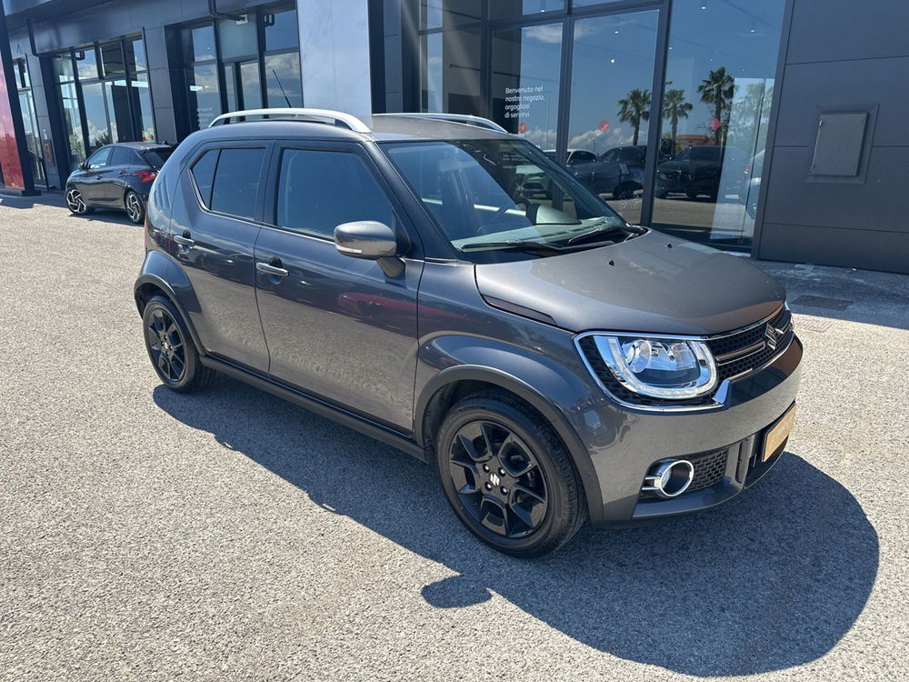 Suzuki Ignis usata a Macerata (20)