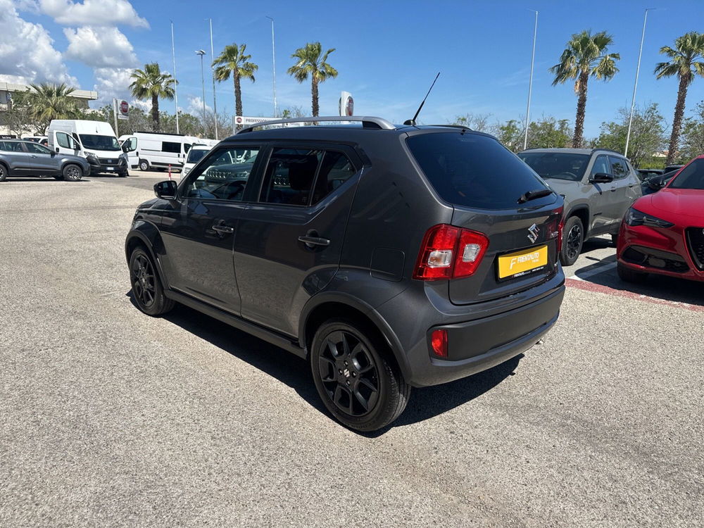 Suzuki Ignis usata a Macerata (3)