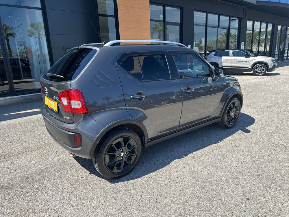 Suzuki Ignis usata a Macerata (6)