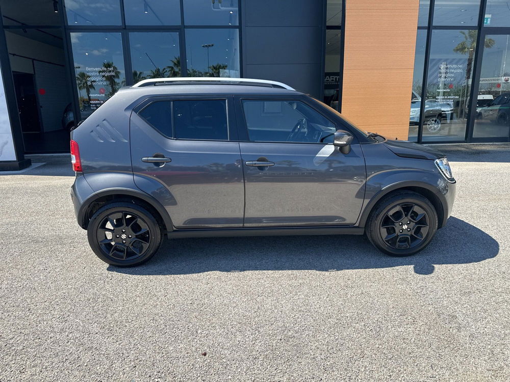 Suzuki Ignis usata a Macerata (7)