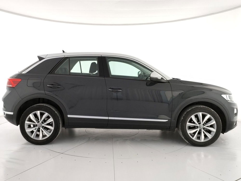 Volkswagen T-Roc usata a Roma (3)