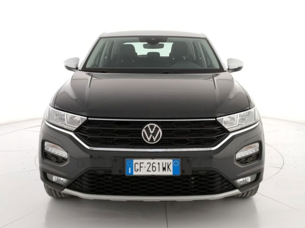 Volkswagen T-Roc usata a Roma (5)