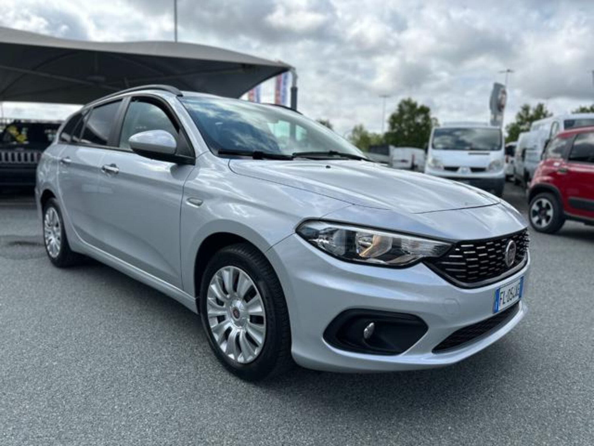 Fiat Tipo Station Wagon Tipo 1.3 Mjt S&amp;S SW Easy  del 2017 usata a Torino