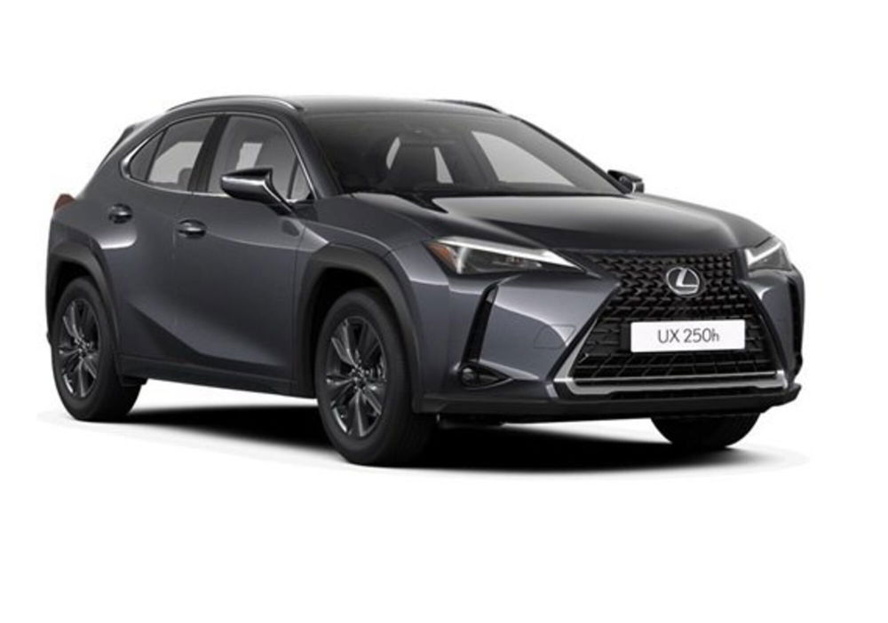 Lexus UX nuova a Milano