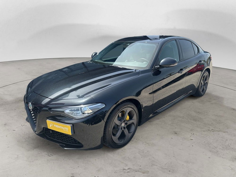 Alfa Romeo Giulia usata a Chieti