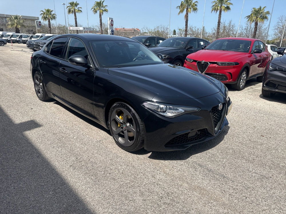 Alfa Romeo Giulia usata a Chieti (7)