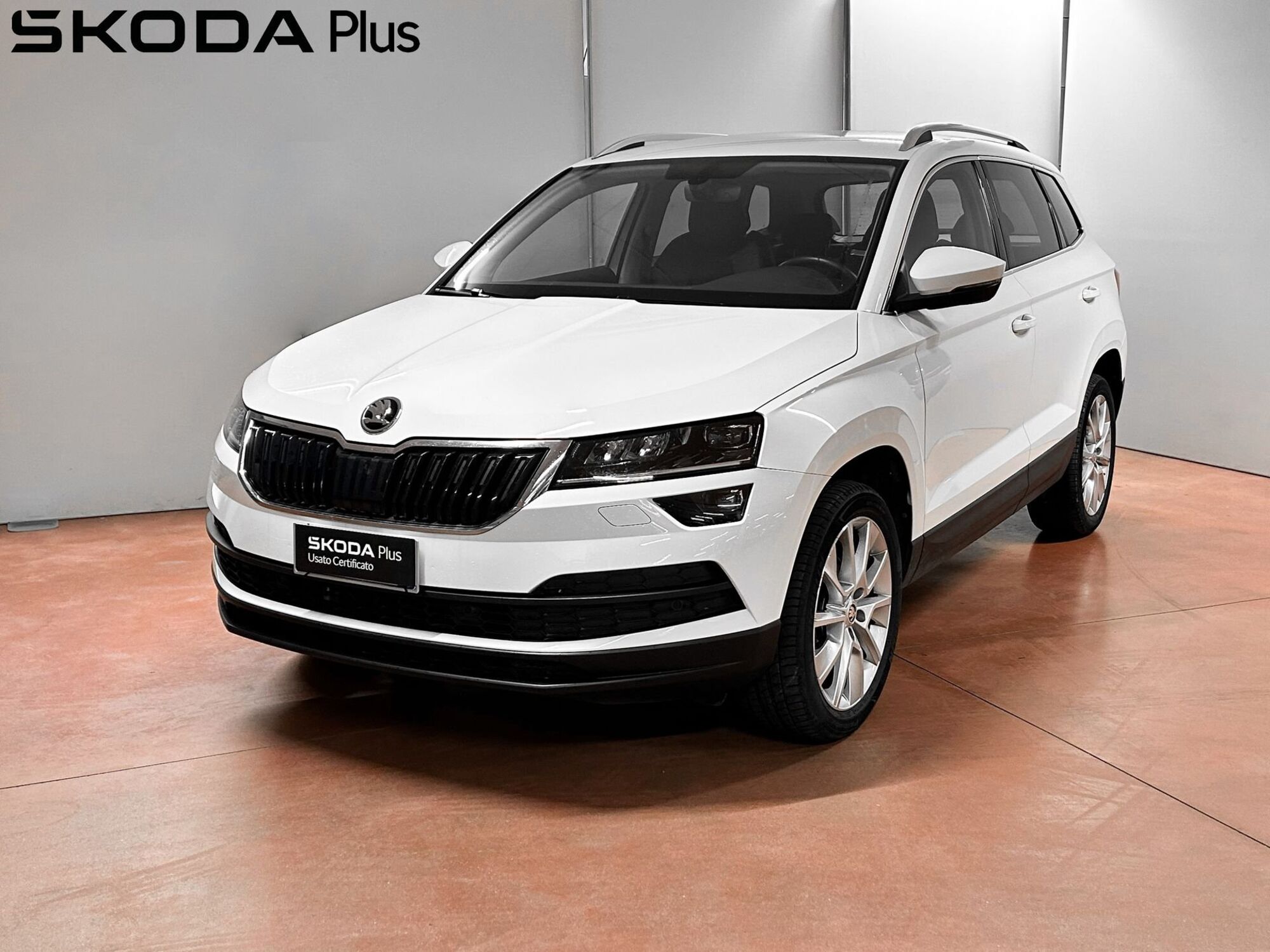 Skoda Karoq 1.5 TSI ACT Style  del 2021 usata a Padova