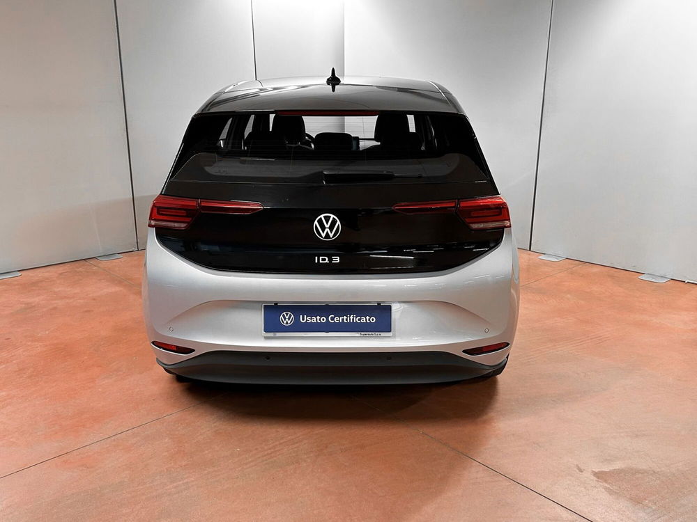 Volkswagen ID.3 usata a Padova (6)