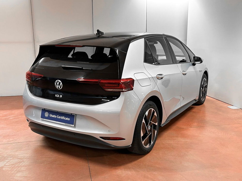 Volkswagen ID.3 usata a Padova (7)