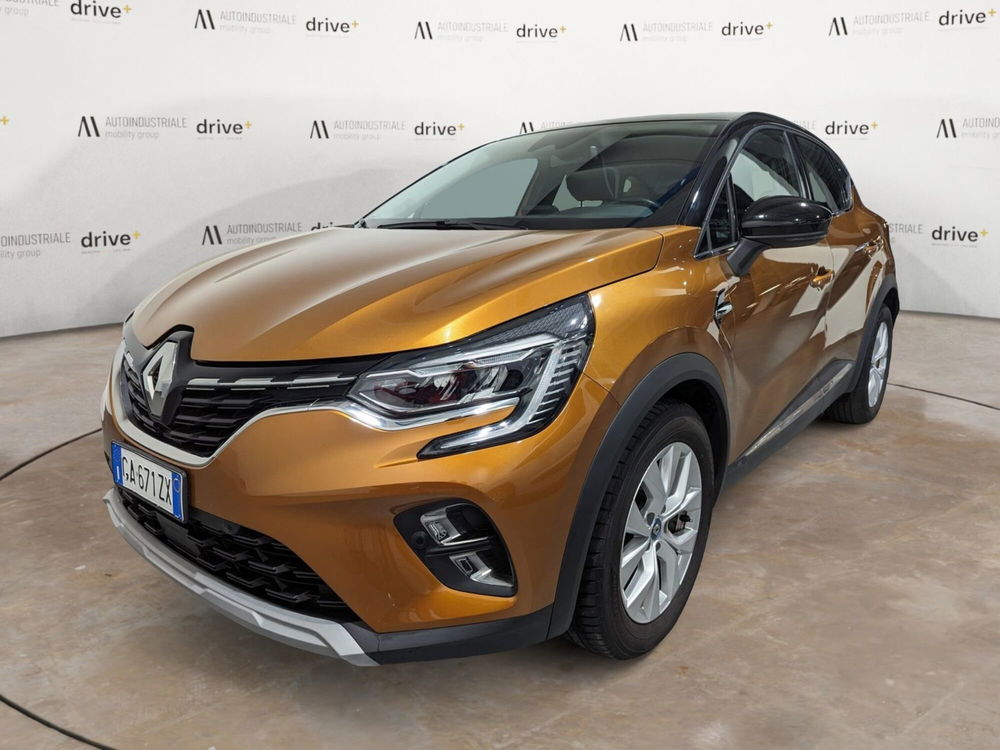 Renault Captur usata a Trento