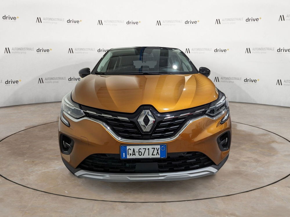 Renault Captur usata a Trento (2)