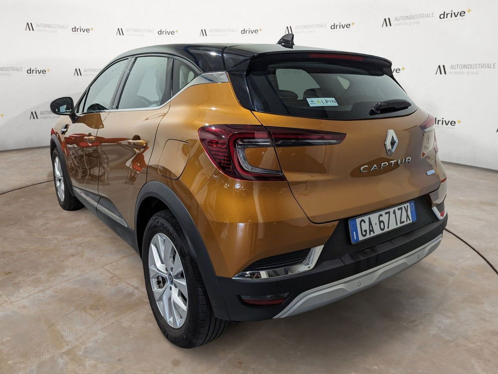 Renault Captur usata a Trento (3)