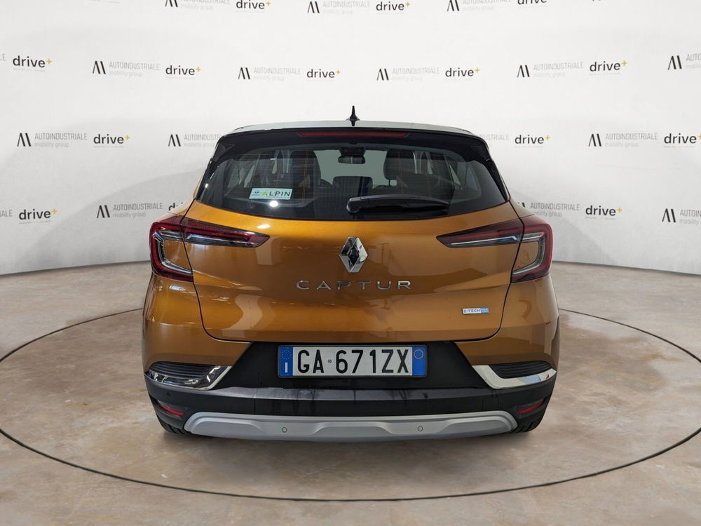 Renault Captur usata a Trento (4)