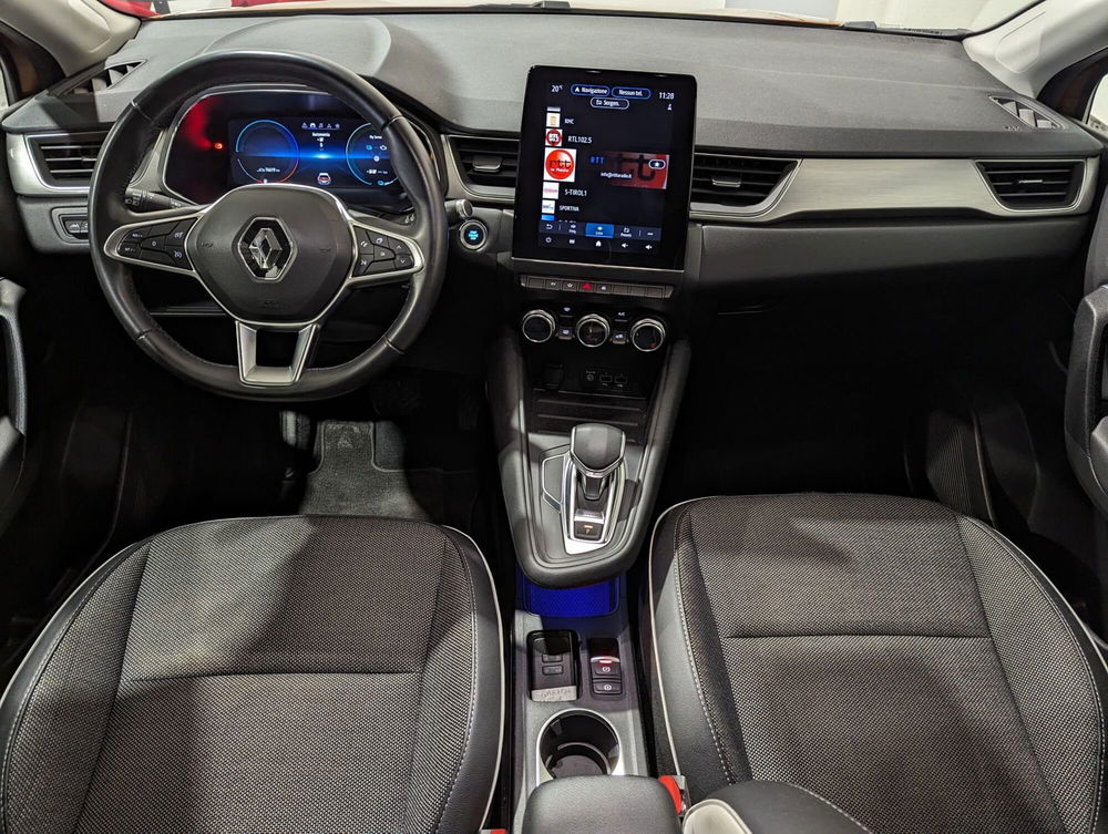 Renault Captur usata a Trento (9)