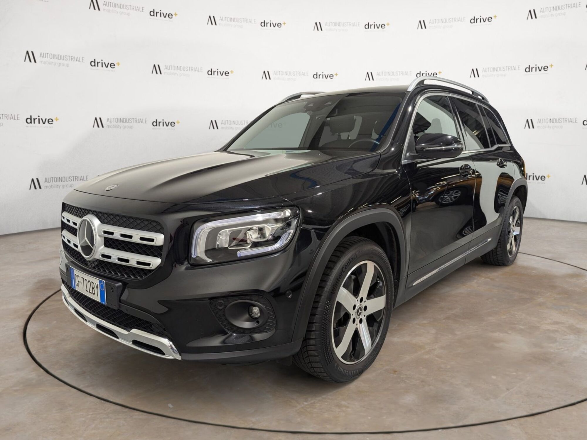 Mercedes-Benz GLB 200 d Automatic Sport Plus del 2021 usata a Bolzano/Bozen