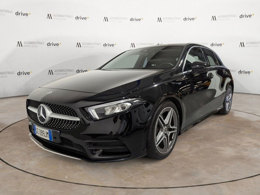 Mercedes-Benz Classe A Sedan usata a Bolzano (2)