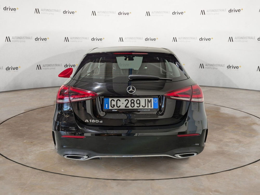 Mercedes-Benz Classe A Sedan usata a Bolzano (5)