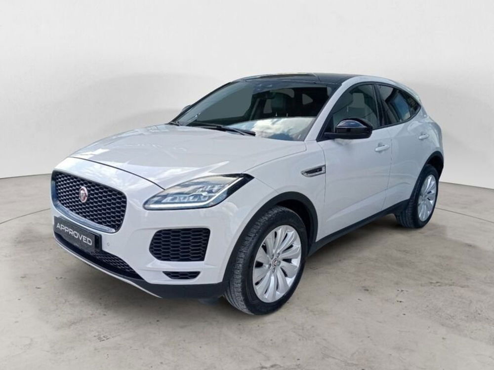 Jaguar E-Pace usata a Firenze