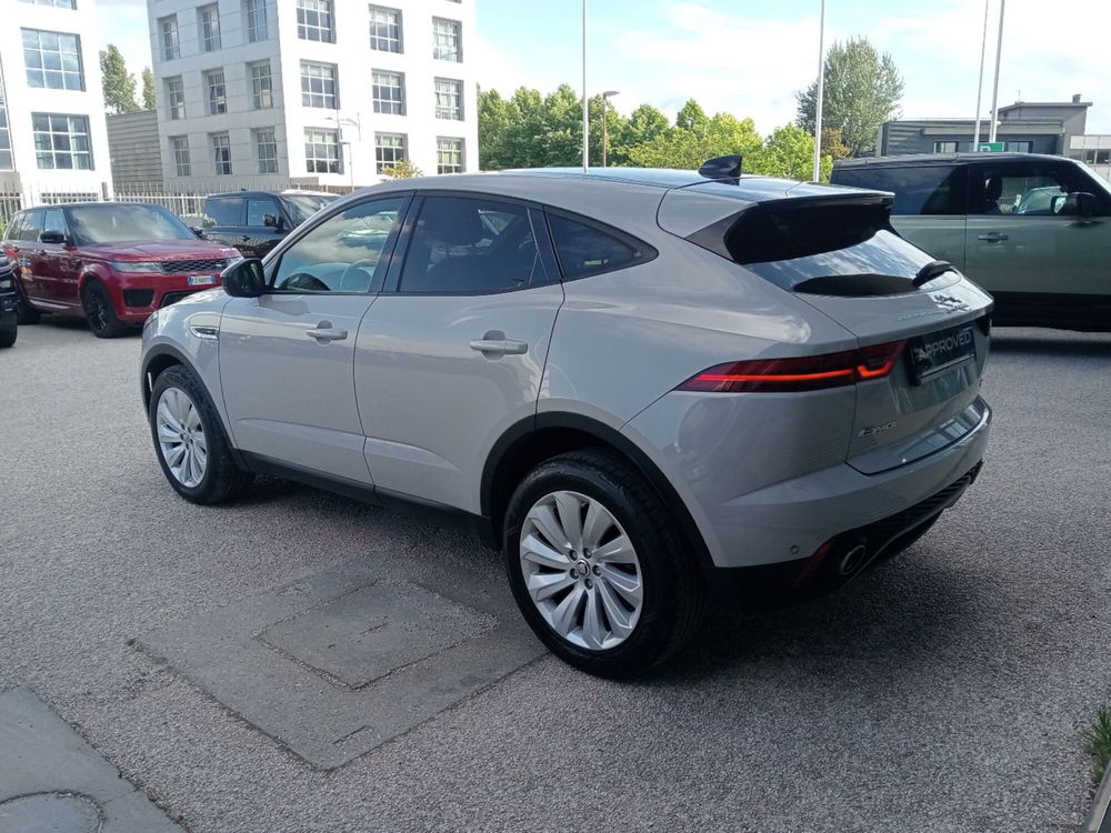 Jaguar E-Pace usata a Firenze (11)