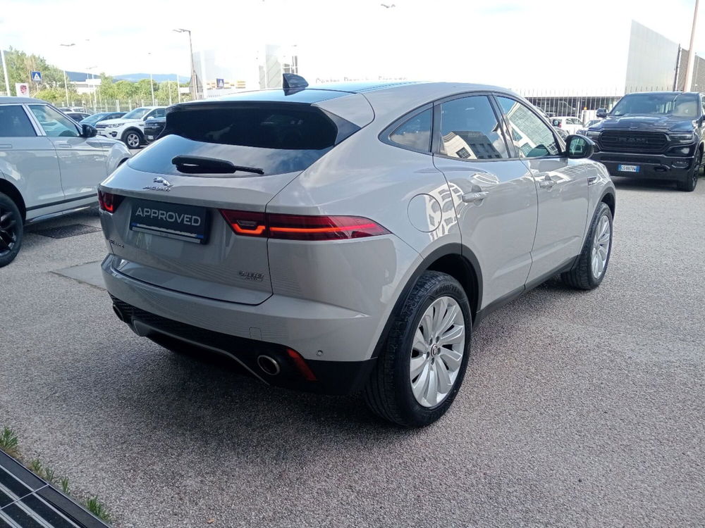 Jaguar E-Pace usata a Firenze (2)