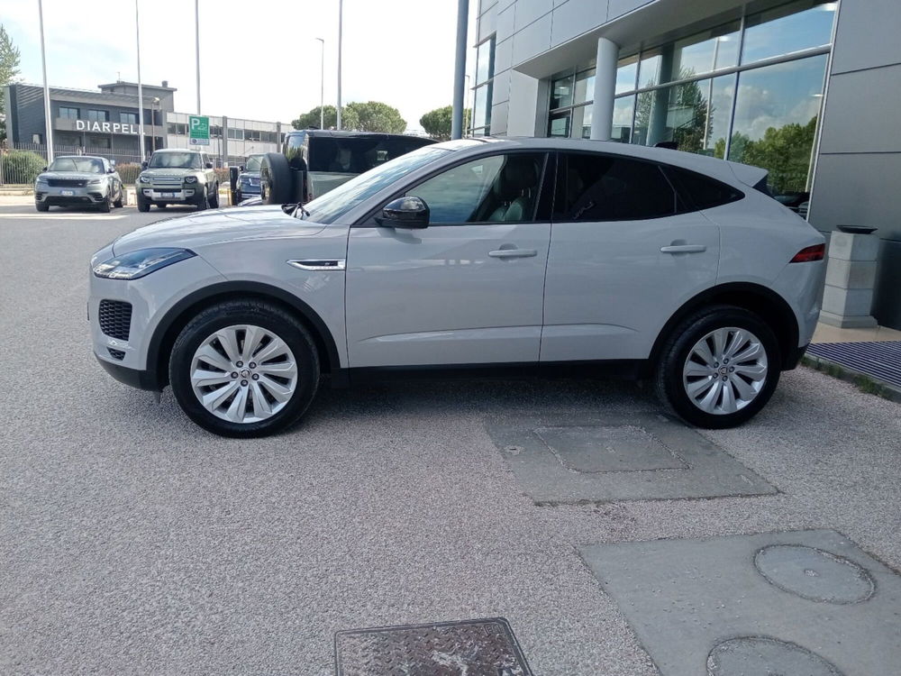 Jaguar E-Pace usata a Firenze (6)