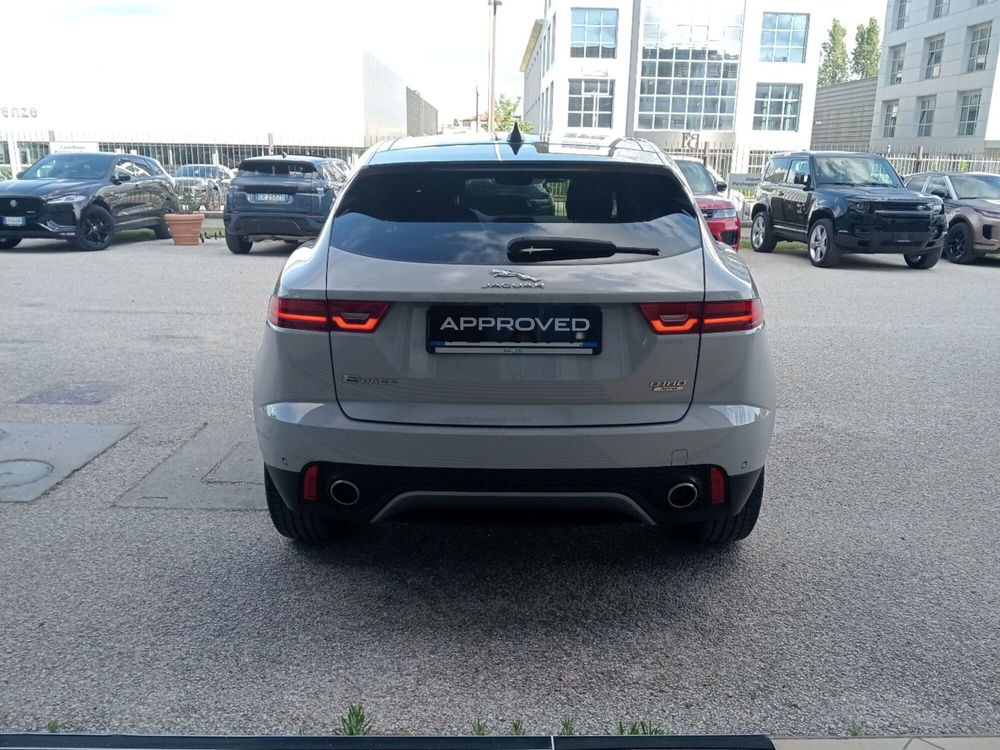 Jaguar E-Pace usata a Firenze (7)