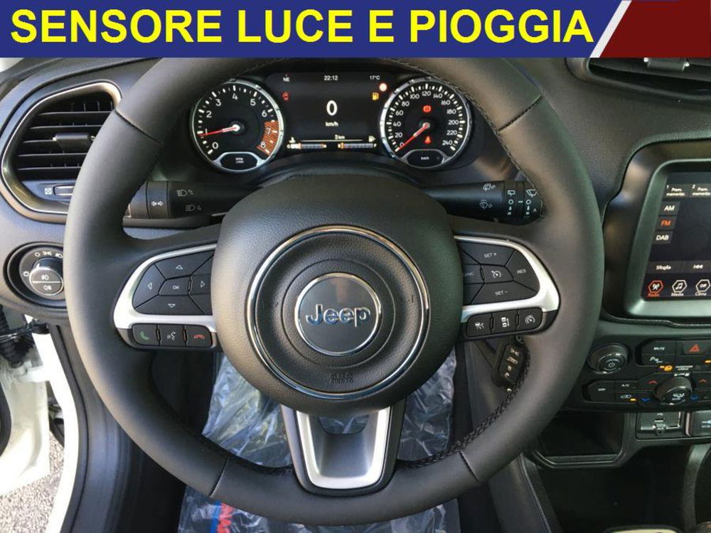 Jeep Renegade nuova a Cuneo (12)