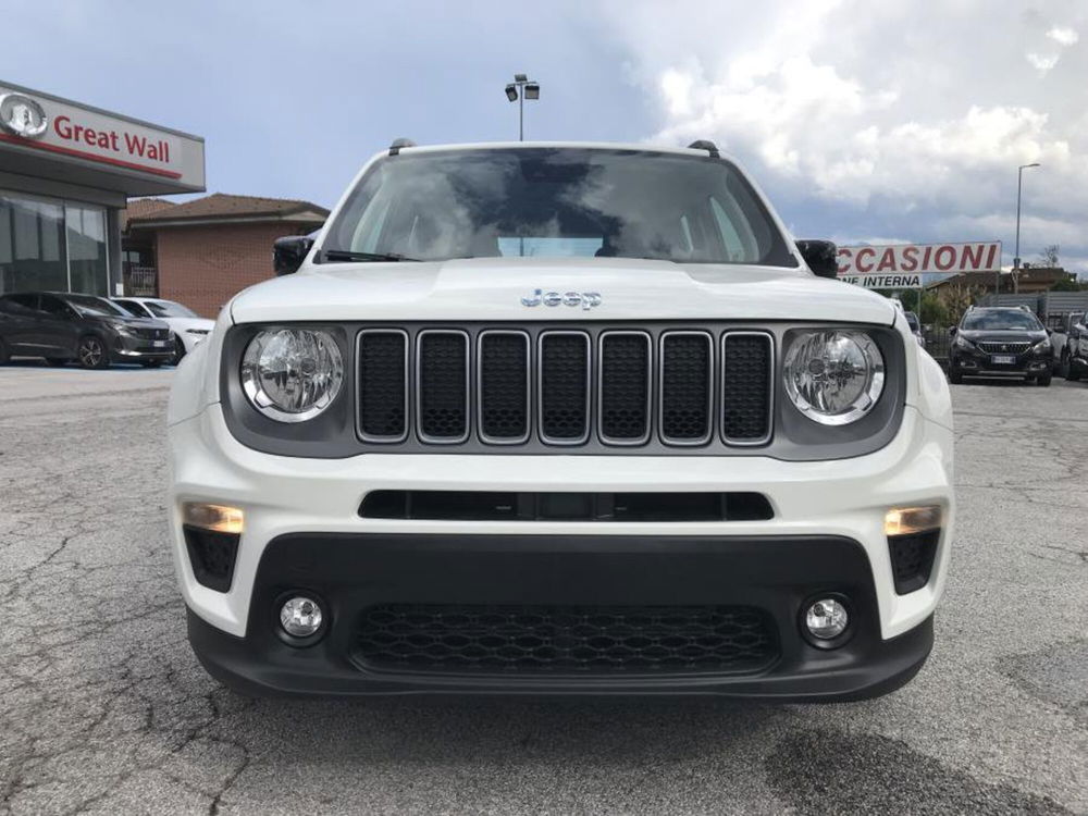 Jeep Renegade nuova a Cuneo (5)