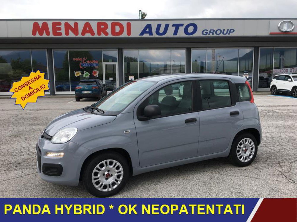 Fiat Panda usata a Cuneo