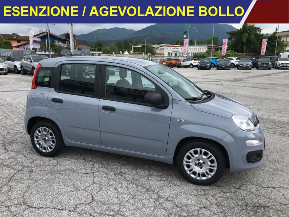 Fiat Panda usata a Cuneo (2)