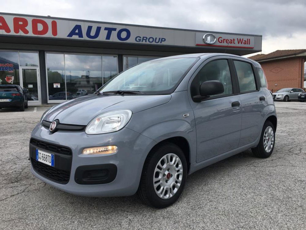 Fiat Panda usata a Cuneo (4)