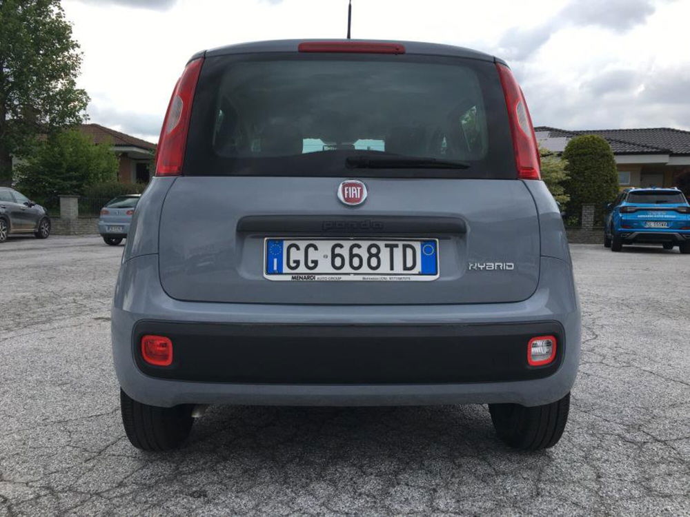 Fiat Panda usata a Cuneo (5)