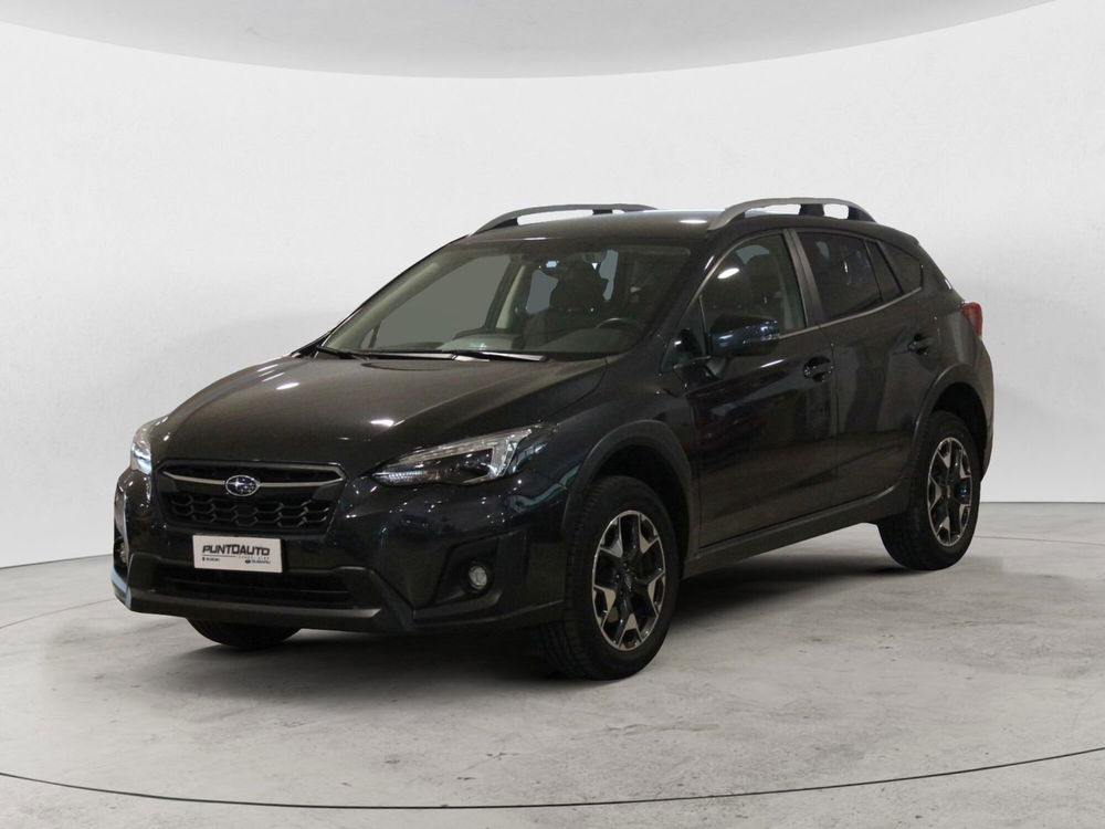 Subaru XV usata a Cuneo