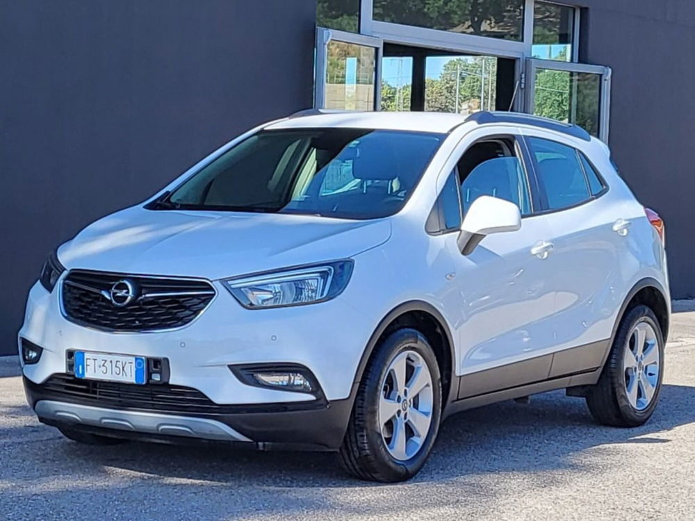 Opel Mokka usata a Foggia