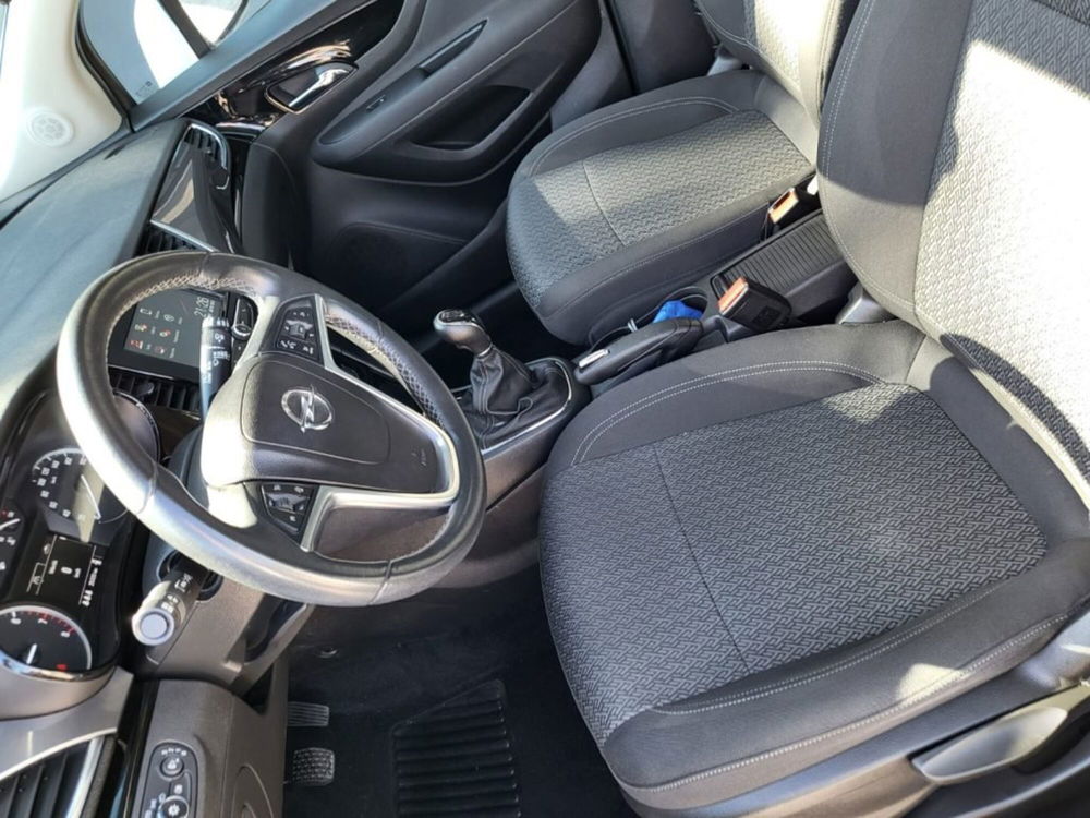 Opel Mokka usata a Foggia (14)