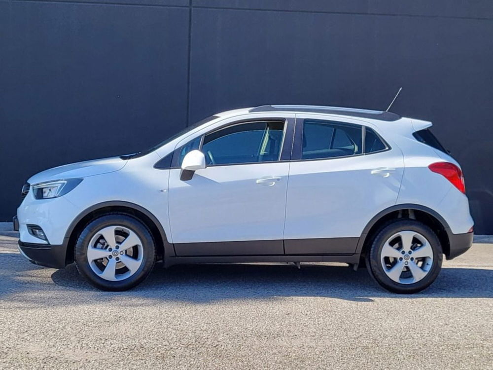 Opel Mokka usata a Foggia (2)