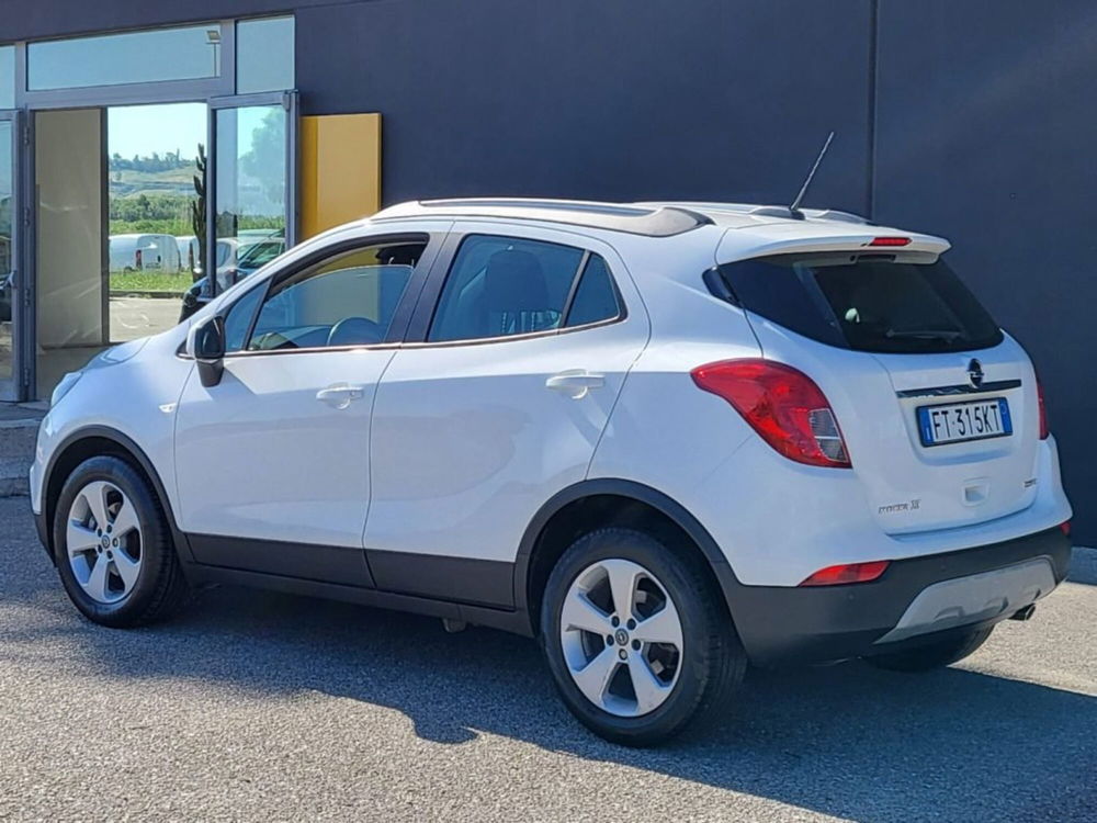 Opel Mokka usata a Foggia (3)